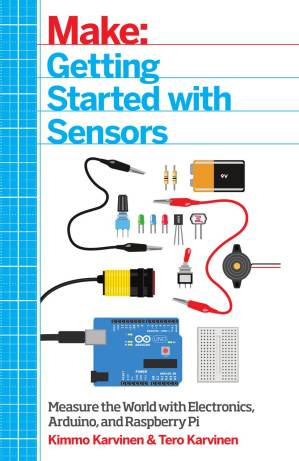 دانلود کتاب Getting Started with Sensors