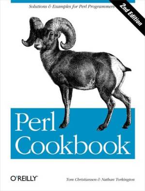 دانلود کتاب Perl Cookbook, 2nd Edition