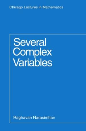 دانلود کتاب Several Complex Variables (Chicago Lectures in Mathematics)