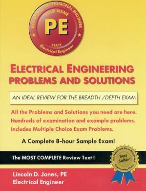 دانلود کتاب Electrical Engineering License: Problems and Solutions, 8th ed (Engineering Press at OUP)