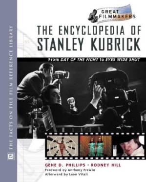دانلود کتاب Encyclopedia of Stanley Kubrick: From Day of the Fight to Eyes Wide Shut (Library of Great Filmmakers)