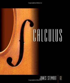 دانلود کتاب Calculus (6th Edition)