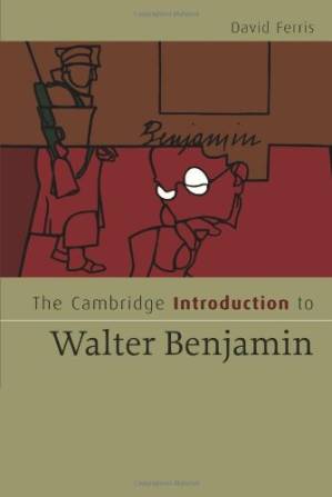 دانلود کتاب The Cambridge Introduction to Walter Benjamin