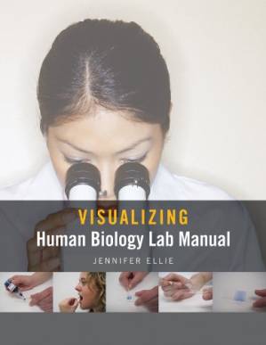 دانلود کتاب Visualizing Human Biology Lab Manual