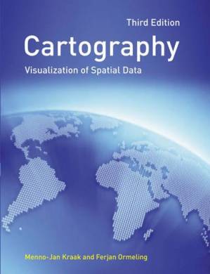 دانلود کتاب Cartography: Visualization of Geospatial Data (Third Edition )