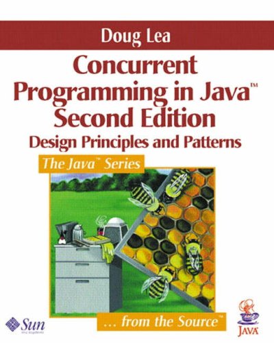 دانلود کتاب Concurrent Programming in Java(TM): Design Principles and Pattern