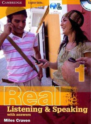 دانلود کتاب Real Listening and Speaking 1 with answers