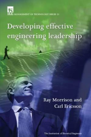 دانلود کتاب Developing Effective Engineering Leadership