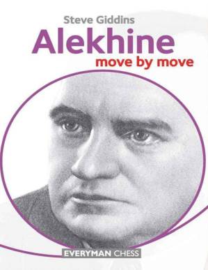 دانلود کتاب Alekhine Move by Move