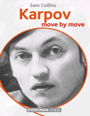 دانلود کتاب Karpov: Move by Move