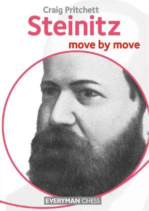 دانلود کتاب Steinitz: Move by Move