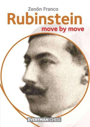 دانلود کتاب Rubinstein Move by Move