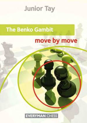 دانلود کتاب The Benko Gambit: Move by Move