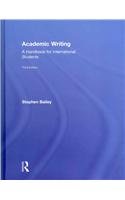 دانلود کتاب Academic Writing: A Handbook for International Students