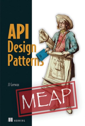دانلود کتاب API Design Patterns (MEAP v07)