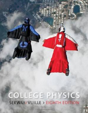 دانلود کتاب College Physics, Volume 2, Eighth Edition