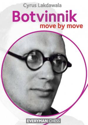 دانلود کتاب Botvinnik – Move By Move