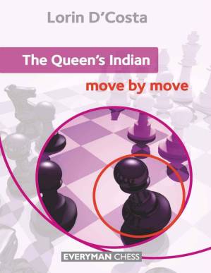 دانلود کتاب The Queen’s Indian Move by Move