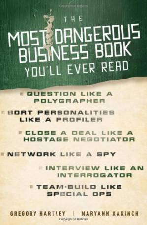 دانلود کتاب The Most Dangerous Business Book You’ll Ever Read