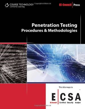 دانلود کتاب Penetration Testing: Procedures & Methodologies