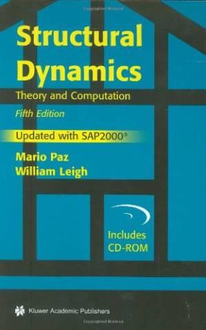 دانلود کتاب Structural Dynamics: Theory and Computation