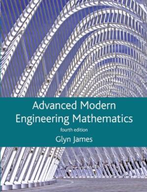 دانلود کتاب Advanced Modern Engineering Mathematics, 4th Edition