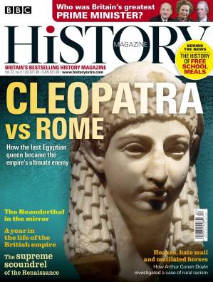 دانلود کتاب BBC History April 2021