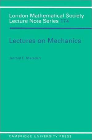 دانلود کتاب Lectures on Mechanics