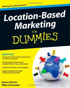 دانلود کتاب Location Based Marketing for Dummies