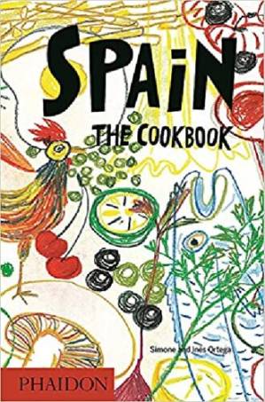 دانلود کتاب Spain: The Cookbook