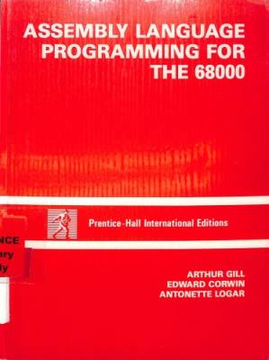 دانلود کتاب Assembly language programming for the 68000