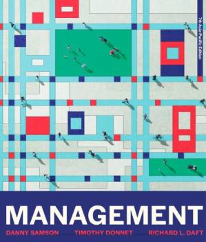 دانلود کتاب Management (Seventh Edition)