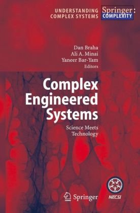 دانلود کتاب Complex engineered systems: science meets technology