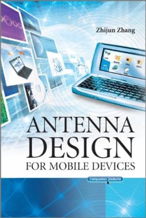 دانلود کتاب Antenna Design for Mobile Devices