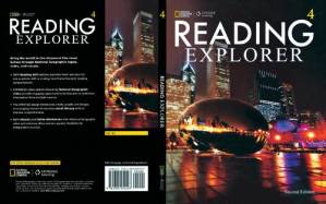 دانلود کتاب Reading Explorer 4: Student Book with Online Workbook (Reading Explorer, Second Edition)