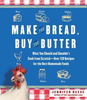 دانلود کتاب Make the Bread, Buy the Butter