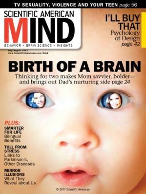 دانلود کتاب Scientific American Mind, July-August 2011