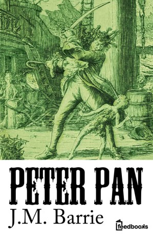 دانلود کتاب Peter Pan (Peter and Wendy)