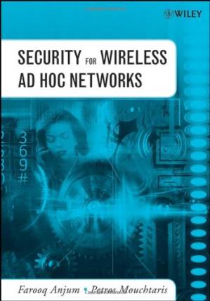 دانلود کتاب Security for wireless ad hoc networks