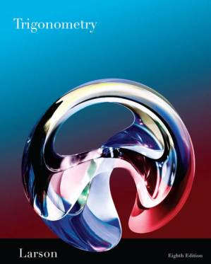 دانلود کتاب Trigonometry, 8th Edition