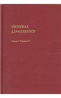 دانلود کتاب General Linguistics