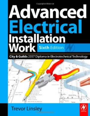 دانلود کتاب Advanced Electrical Installation Work, Sixth Edition