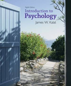 دانلود کتاب Introduction to Psychology, 8th Edition