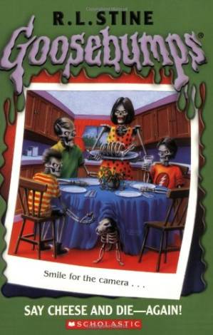 دانلود کتاب Say Cheese and Die–Again!