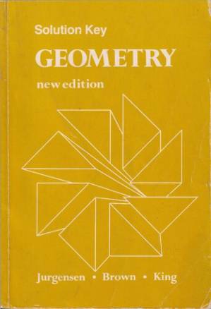 دانلود کتاب Solution Key Geometry