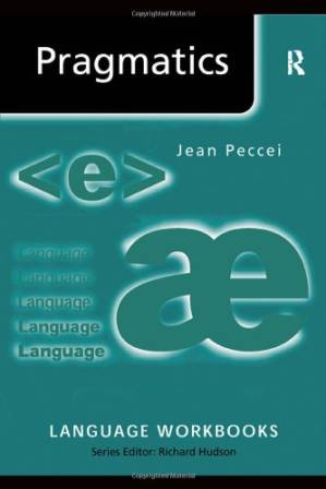 دانلود کتاب Pragmatics (Language Workbooks)