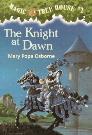 دانلود کتاب The Knight at Dawn
