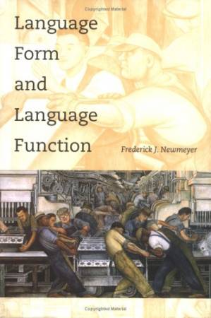 دانلود کتاب Language Form and Language Function (Language, Speech, and Communication)