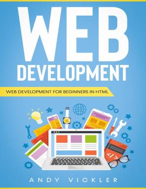 دانلود کتاب Web development: Web development for Beginners in HTML