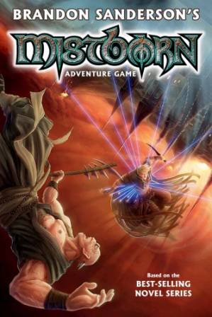 دانلود کتاب Mistborn Adventure Game